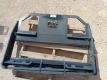 Unused 45'' Skid Steer Fork Frame V2 w/42'' Forks - 7