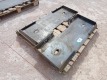 (2) Unused Formed Skid Steer Frames