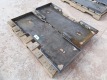 (2) Unused Formed Skid Steer Frames