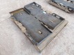 (2) Unused Formed Skid Steer Frames - 3