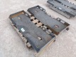 (2) Unused Formed Skid Steer Frames