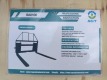 Unused AGT SAII100 Pallet Forks (Skid Steer Attachment)