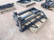 Unused AGT SAII100 Pallet Forks (Skid Steer Attachment) - 3