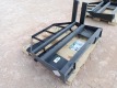 Unused AGT SAII100 Pallet Forks (Skid Steer Attachment) - 5