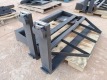 Unused AGT SAII100 Pallet Forks (Skid Steer Attachment) - 7