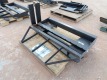 Unused AGT SAII100 Pallet Forks (Skid Steer Attachment) - 2