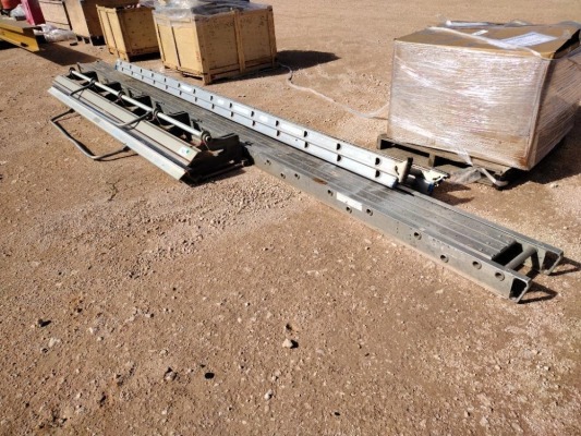 Siding Brake, Aluminum Walk Plank, Extendable Ladder