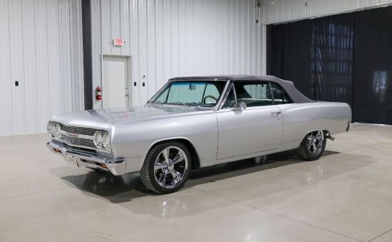 1965 Chevrolet Chevelle