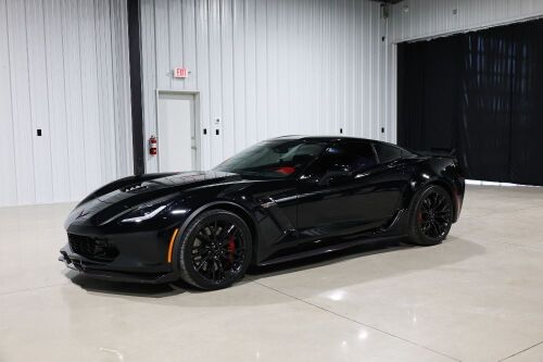 2017 Z06 Chevrolet Corvette