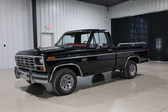 1985 Ford F150