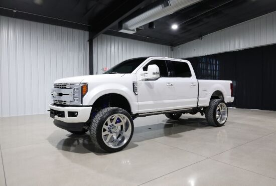2017 Ford F250