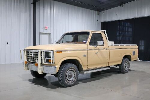 1982 Ford F150