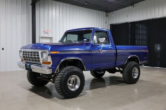1977 Ford F150