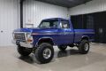 1977 Ford F-150 Ranger Pickup