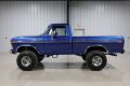 1977 Ford F-150 Ranger Pickup - 2