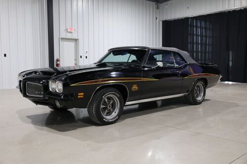 1971 Pontiac GTO