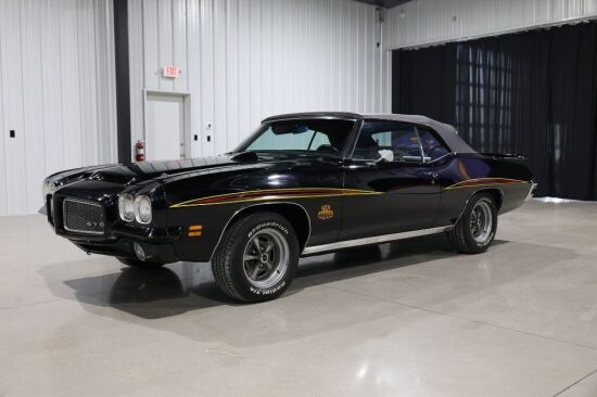 1971 Pontiac GTO