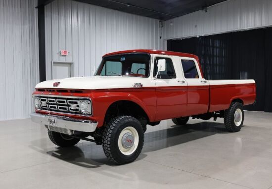 1964 Ford F-350