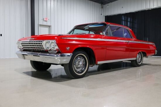1962 Chevy Impala