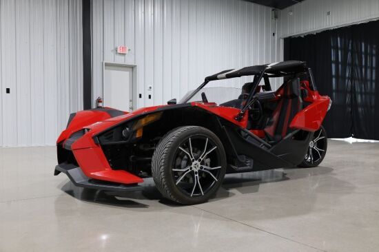 2015 Polaris Slingshot