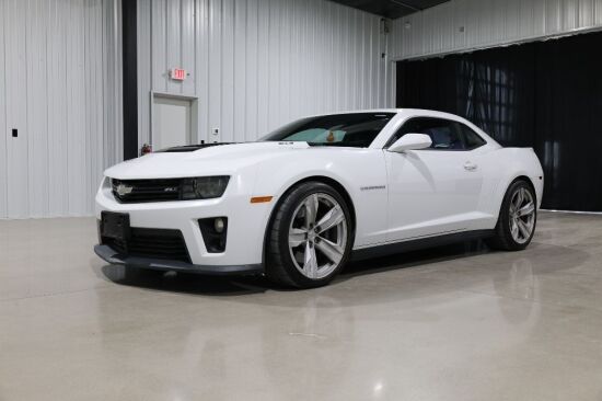 2012 Chevy Camero
