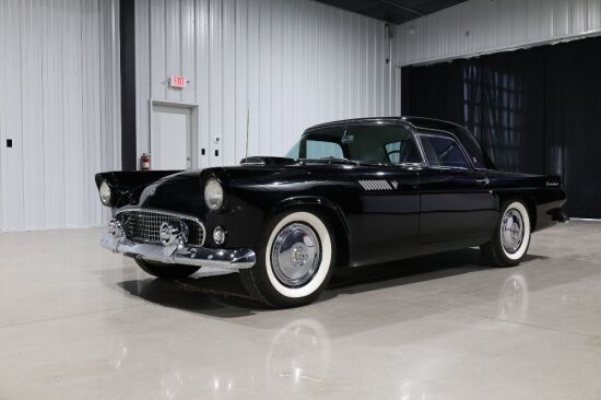 1955 Ford Thunderbird