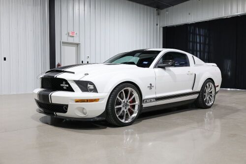 2007 Ford Shelby Mustang