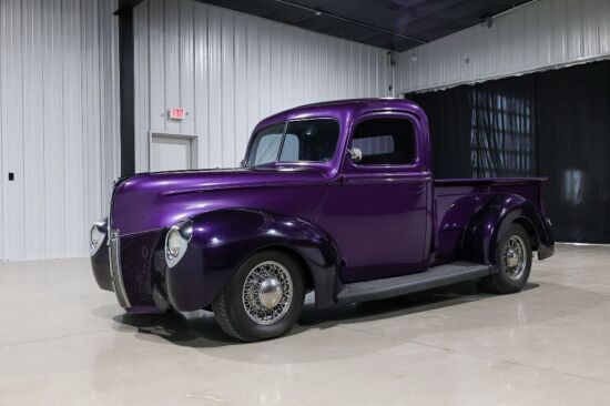 1940 Ford Pickup