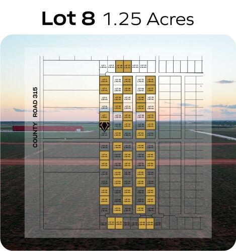 Lot 8 - Tribe Estates