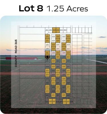 Lot 8 - Tribe Estates