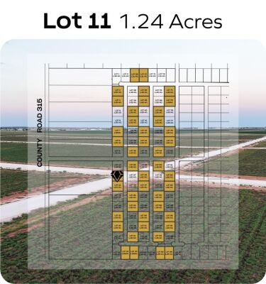 Lot 11 - Tribe Estates