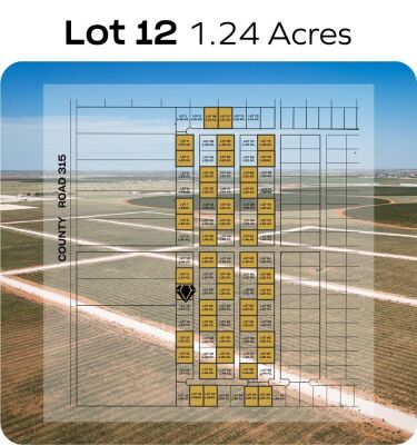 Lot 12 - Tribe Estates