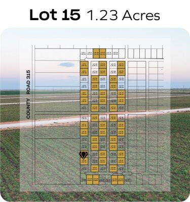 Lot 15 - Tribe Estates