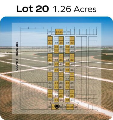 Lot 20 - Tribe Estates