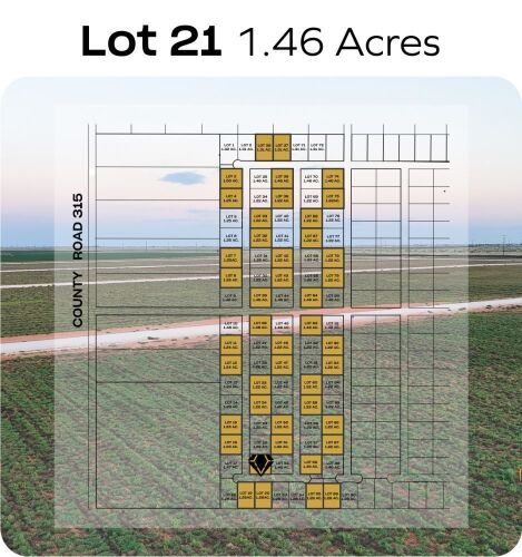 Lot 21 - Tribe Estates