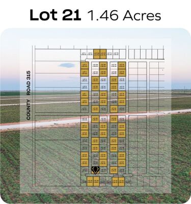 Lot 21 - Tribe Estates