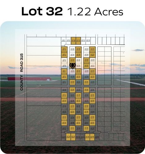 Lot 32 - Tribe Estates
