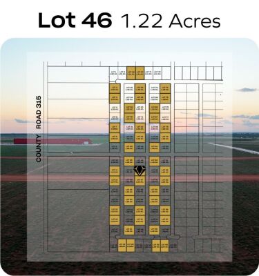 Lot 46 - Tribe Estates