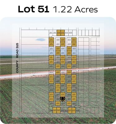 Lot 51 - Tribe Estates