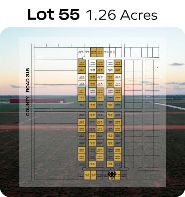 Lot 55 - Tribe Estates
