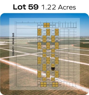 Lot 59 - Tribe Estates