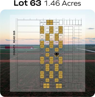 Lot 63 - Tribe Estates