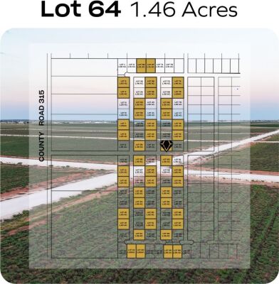 Lot 64 - Tribe Estates