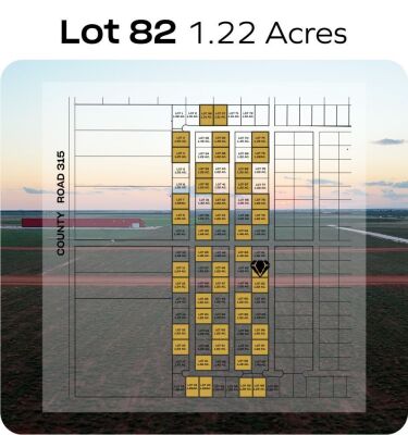 Lot 82 - Tribe Estates