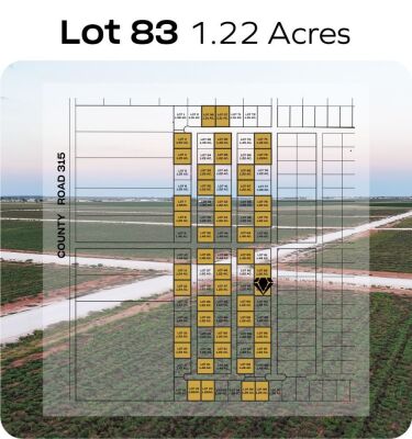 Lot 83 - Tribe Estates