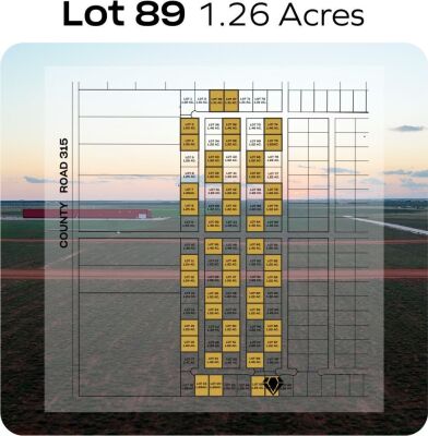 Lot 89 - Tribe Estates