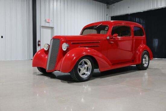 1935 Chevy Sedan