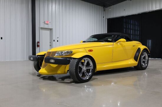 2000 Plymouth Prowler