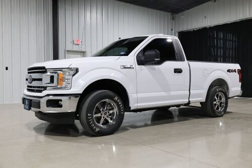 2019 Ford F150