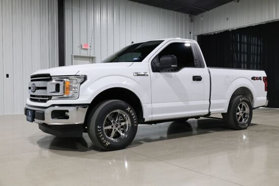2019 Ford F150
